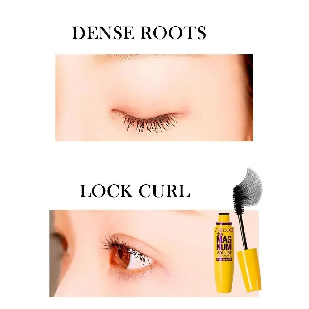 1pcs New Brand Eyelash Mascara