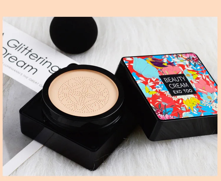 Magic Foundation Mushroom Head Air Cushion CC Cream