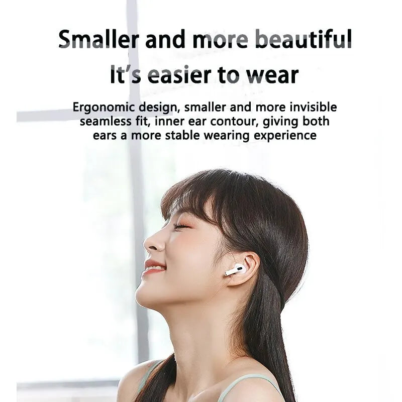 Wireless Headphones Earphone Bluetooth-