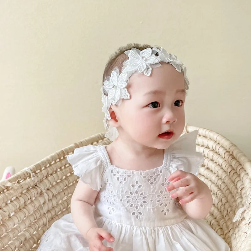 Cute Baby Elastic Hair Band Newborn