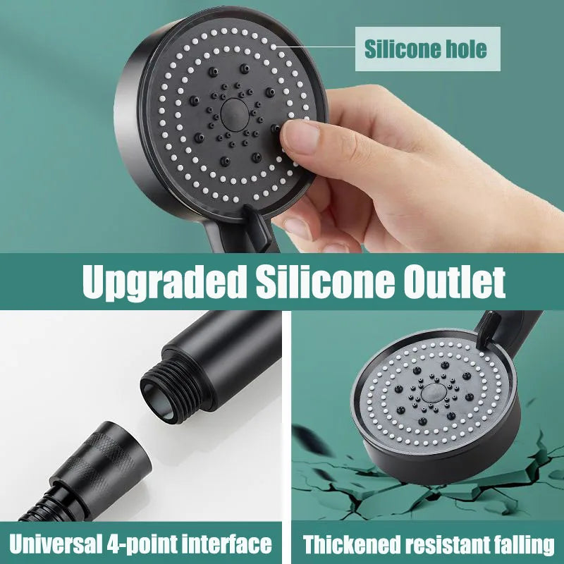 High Pressure Shower Head