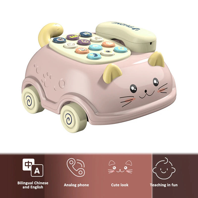 beautiful Baby Educational Learning Toys