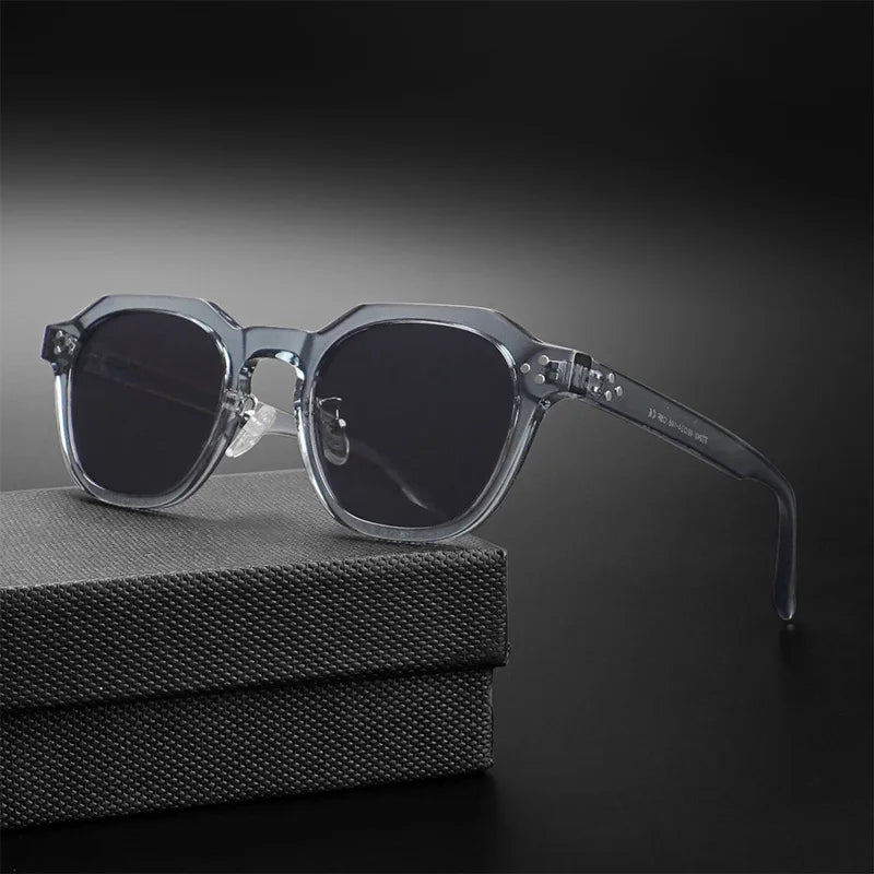 Polarized  Frame Sunglasses