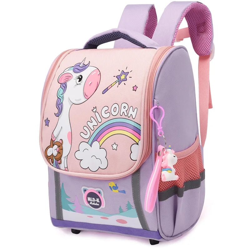 Children School Backpack