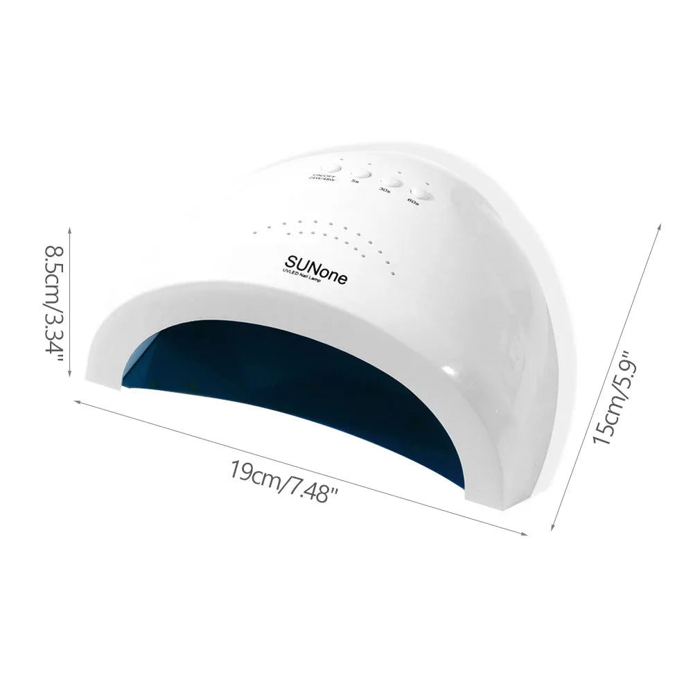 Professional UV LED Lamp  Nail Dryer Machine