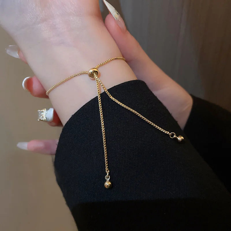 Gold Color Bracelets