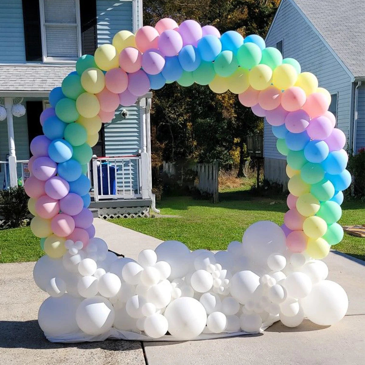 Round Balloon Arch Kit Holder