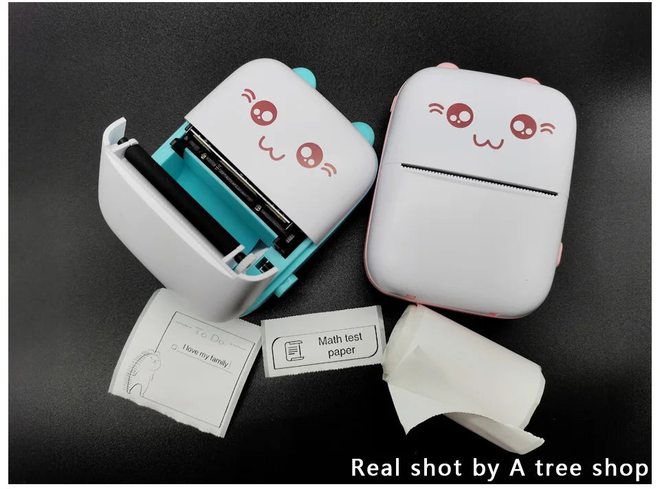 the cutest Thermal Printer ever seen