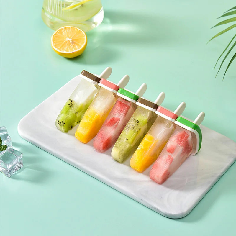 cute watermelon Ice Cream Mold