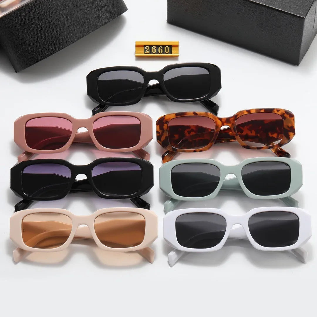 New Stylish Square Sunglasses