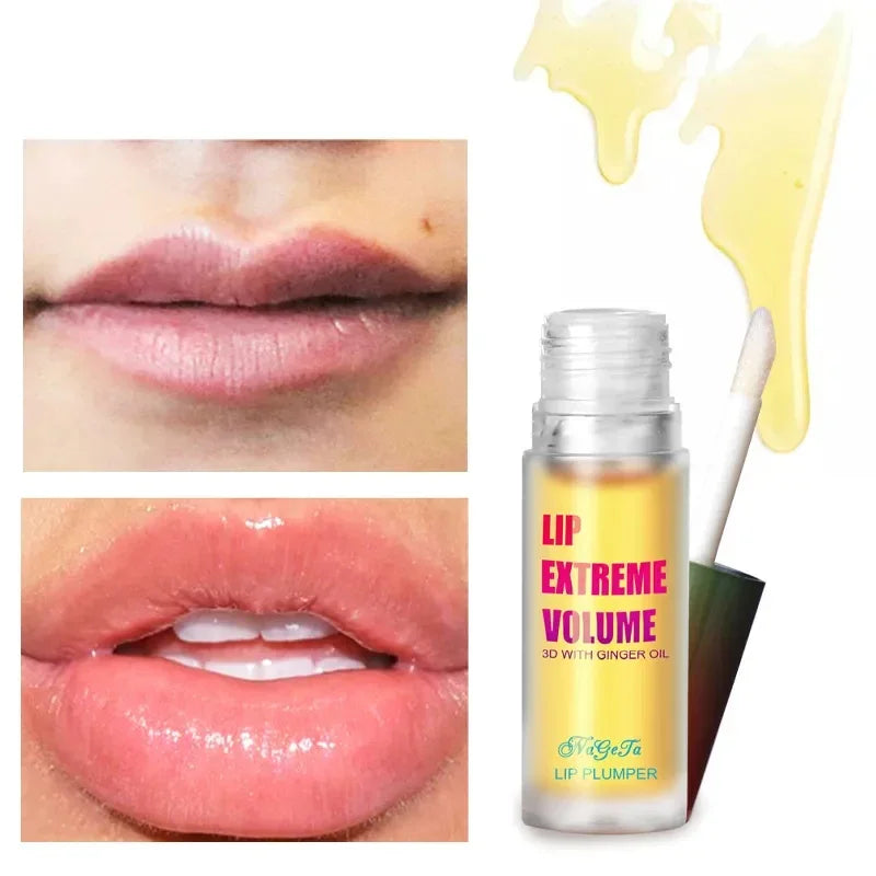 Long Lasting Lip Enriching Essence Plump Oil Repair