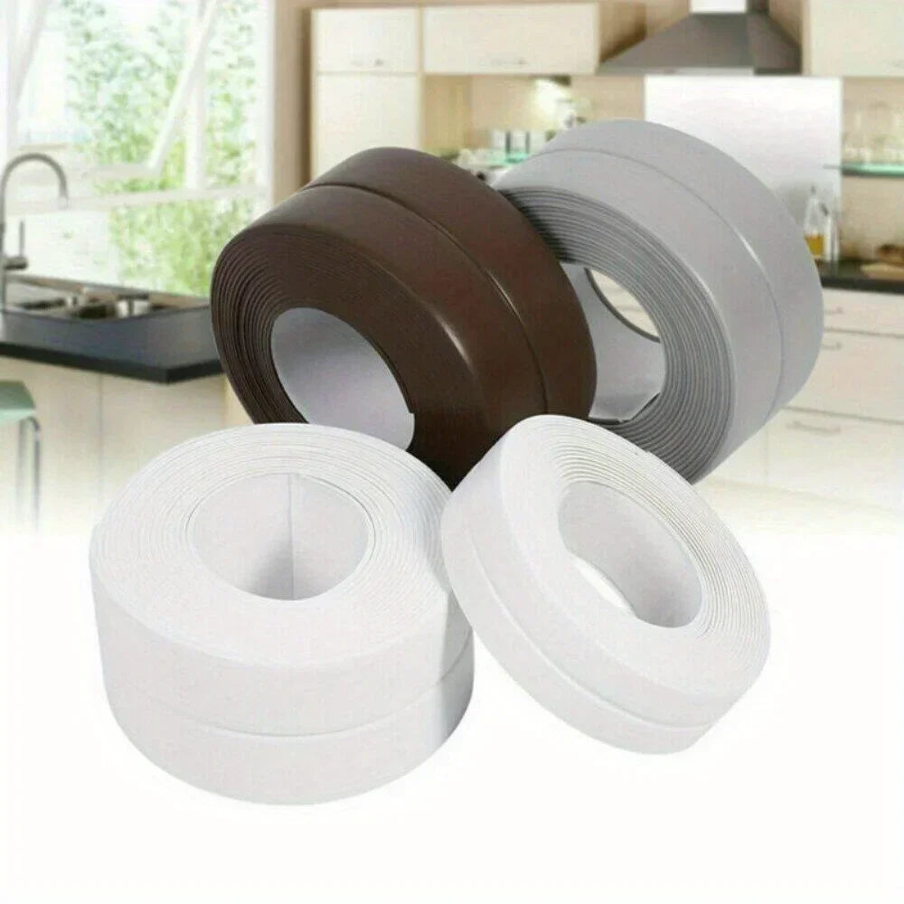 1m/3.2m PVC Waterproof Sealing Tape