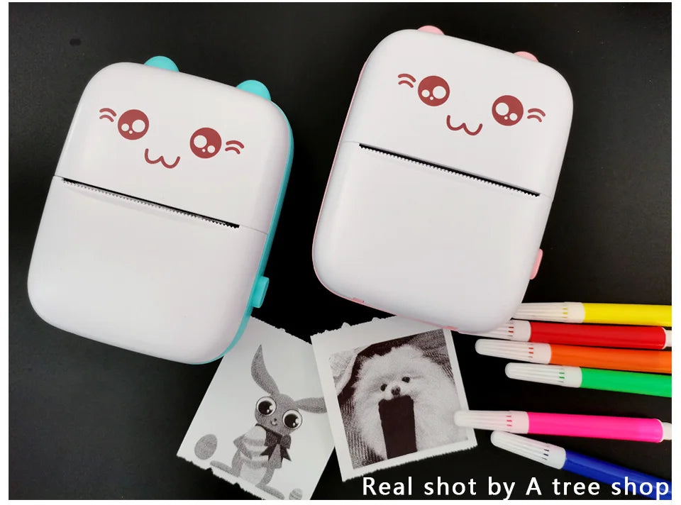 the cutest Thermal Printer ever seen