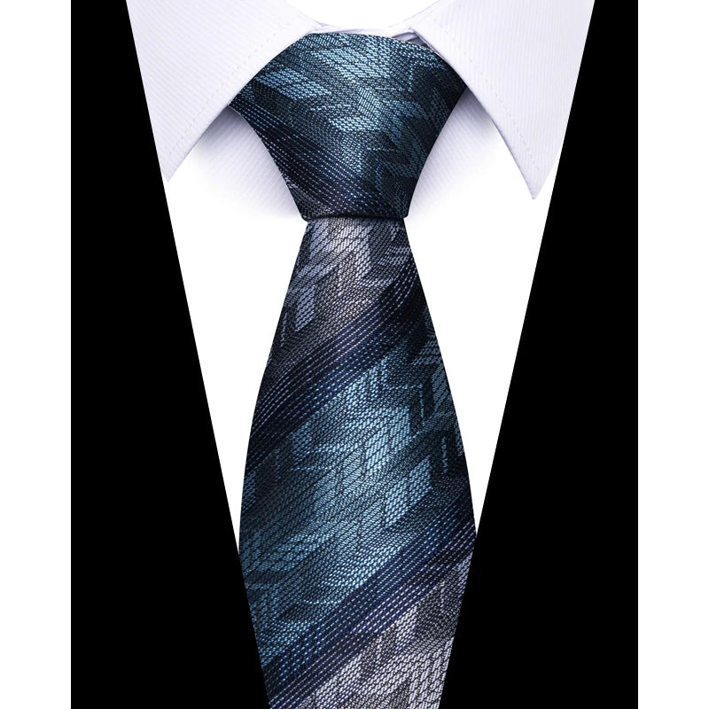 Tie For Men classic Gravatas