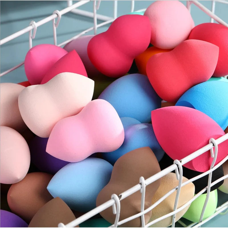 10/20/50/100Pcs Sponge Cosmetic Puff