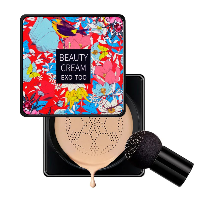 Magic Foundation Mushroom Head Air Cushion CC Cream