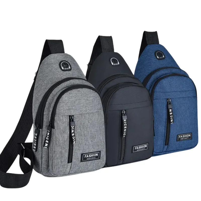 Multifunctional Chest Bag