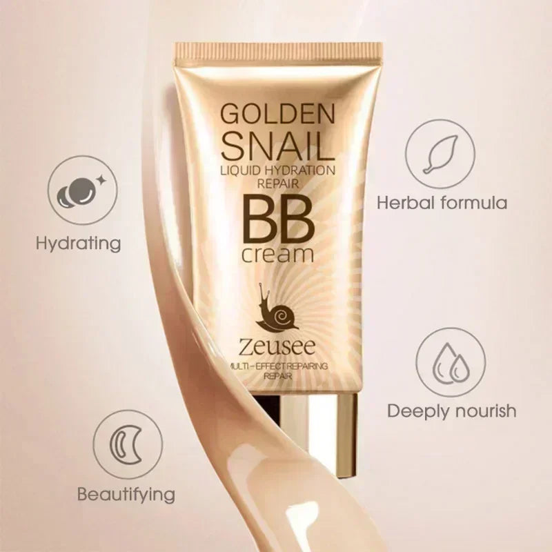 Oil-Control Matte BB Cream Liquid Foundation