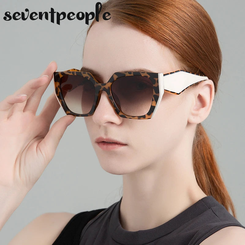 Fashion Cat Eye Sunglasses Women