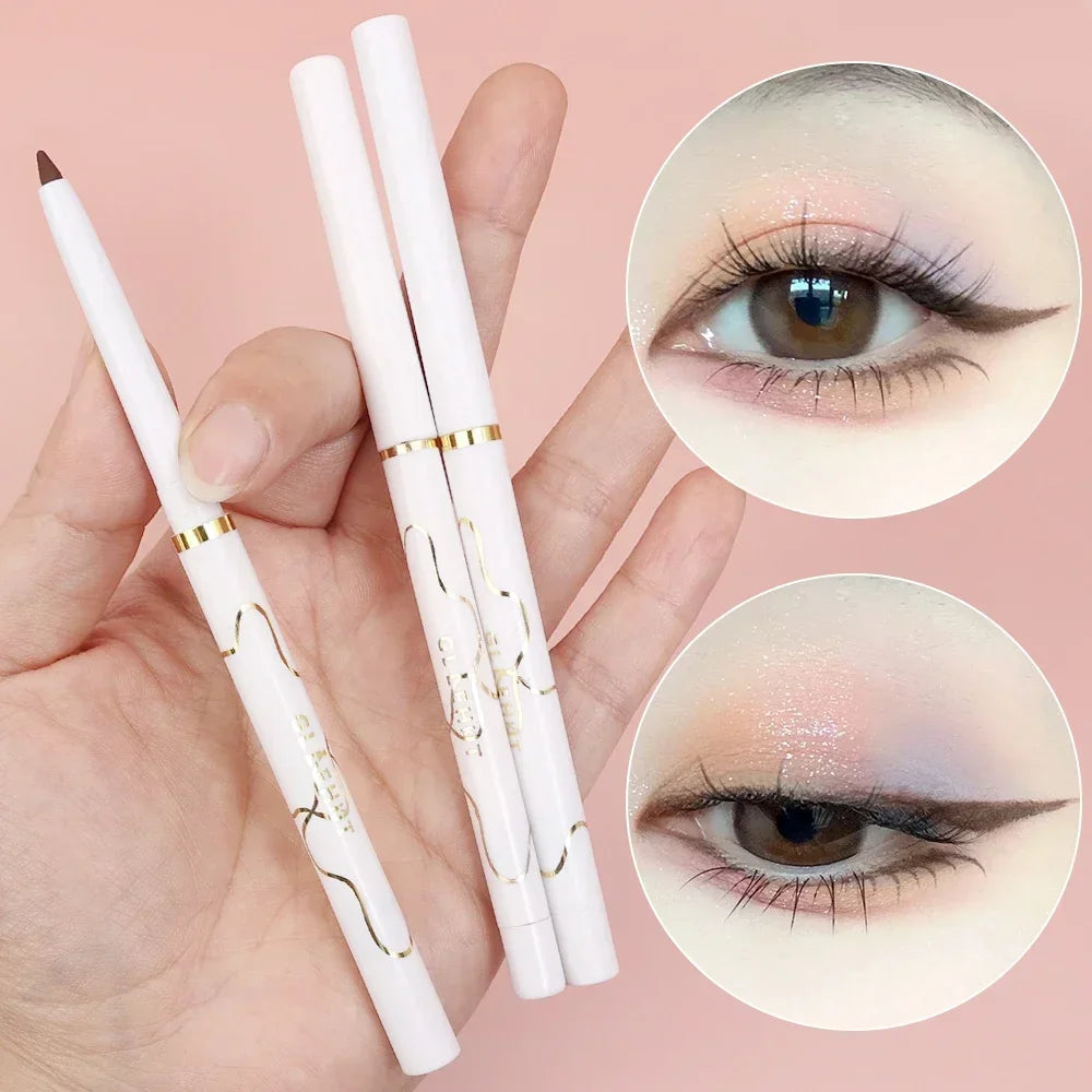 Waterproof Ultra-thin Liquid Eyeliner Gel Pencil