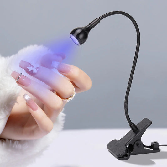 UV Light for Drying Gel Nail Polish