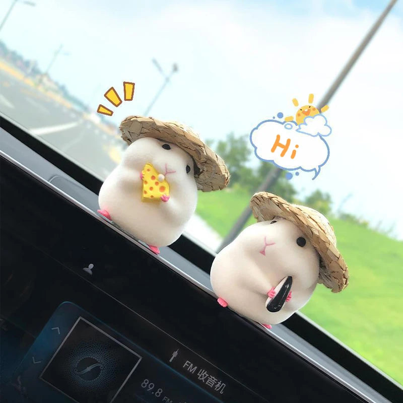 Hamster Car Accessories