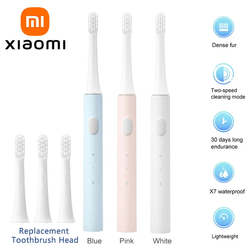 Electric Toothbrush Mi Smart Tooth Brush USB Rechargeable