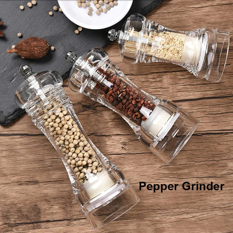 Spice Mill Salt and Pepper grinder