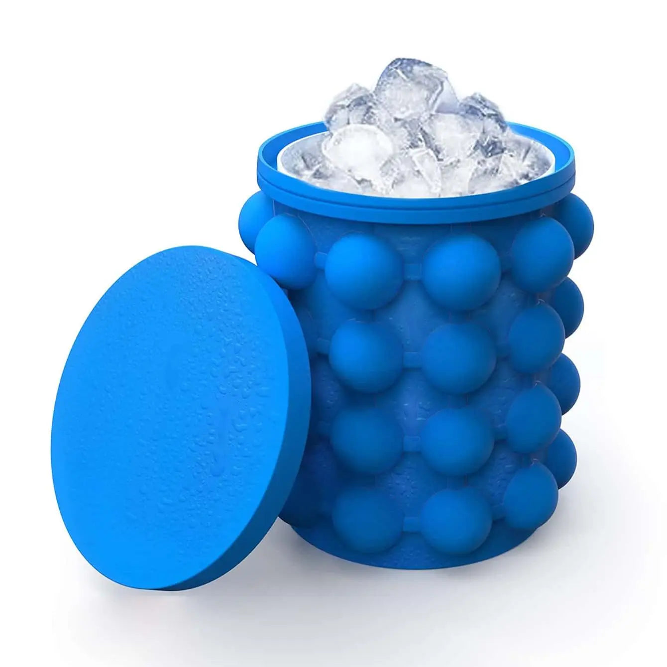 1pc-Silicone Ice Cube Maker