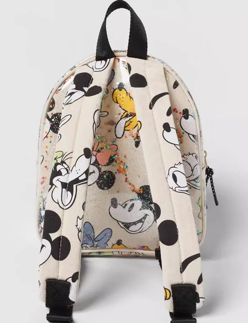 Disney Girls Backpack Mickey Mouse