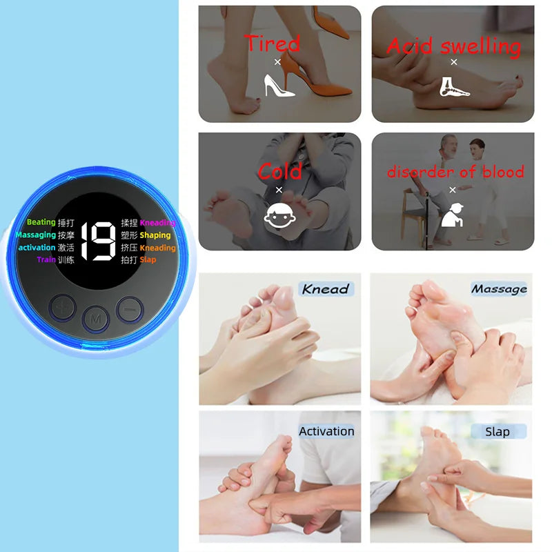 Foot Massager  Mat Foot Relaxation