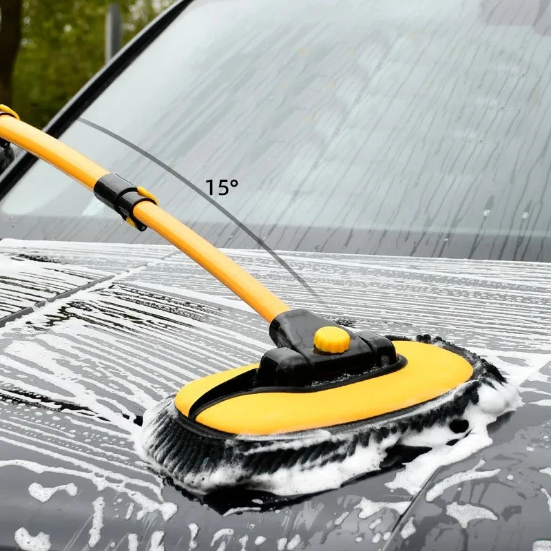 Car Cleaning Brush