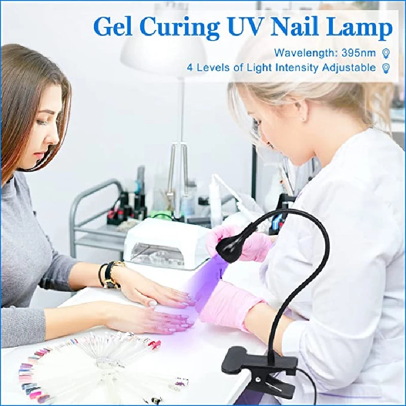 UV Light for Drying Gel Nail Polish