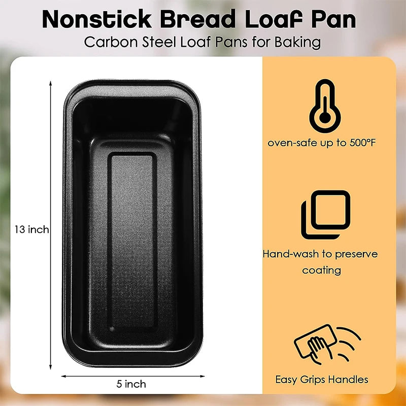 high quality Nonstick Baking Bread Loaf Pan