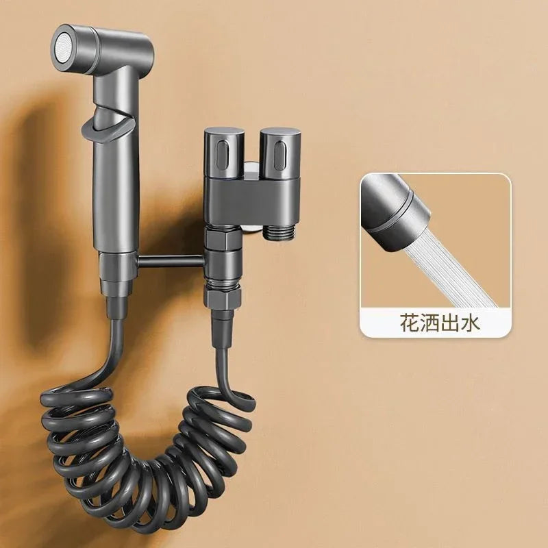 Hygienic Handheld bidet