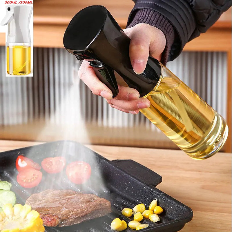 200ml 300ml Oil Spray Bottle for healthy cooking