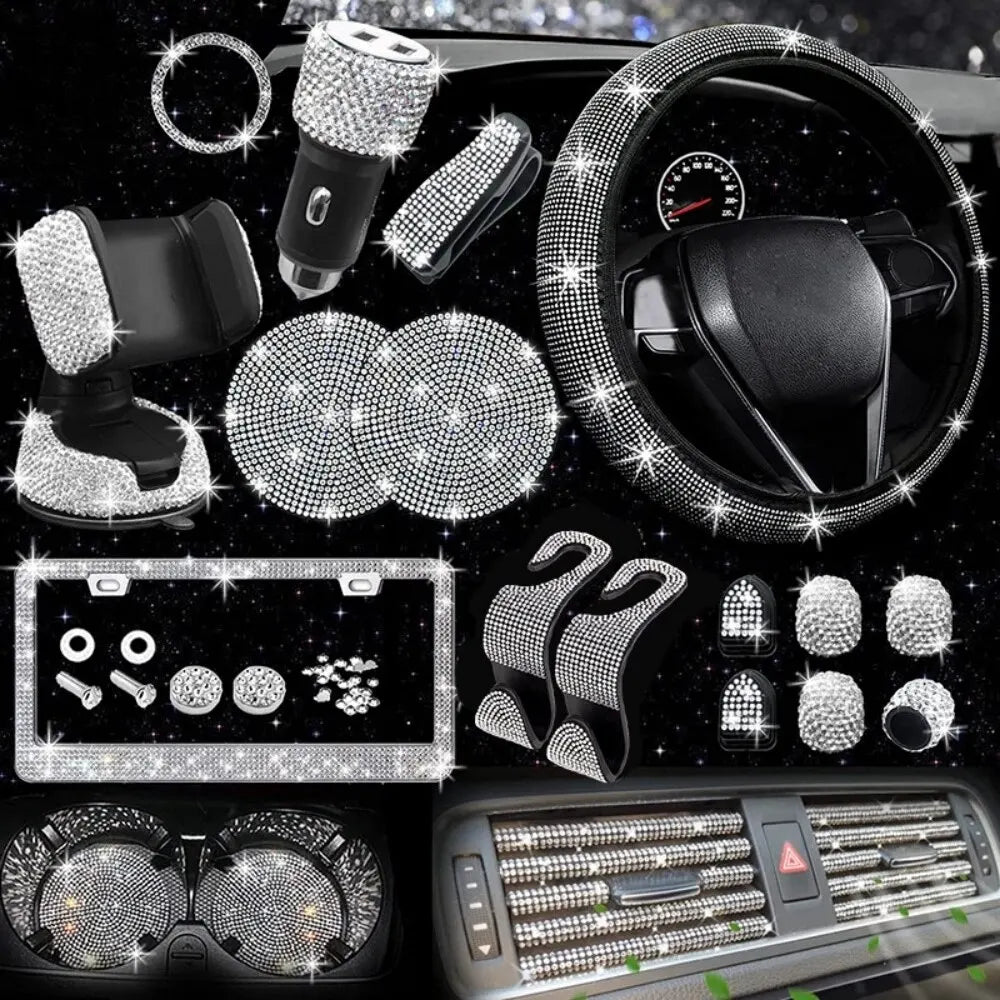 Diamond Car Interior