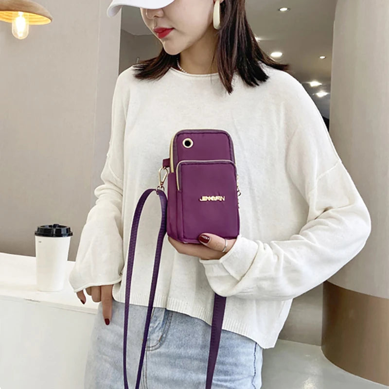 Mobile Phone Crossbody Bags