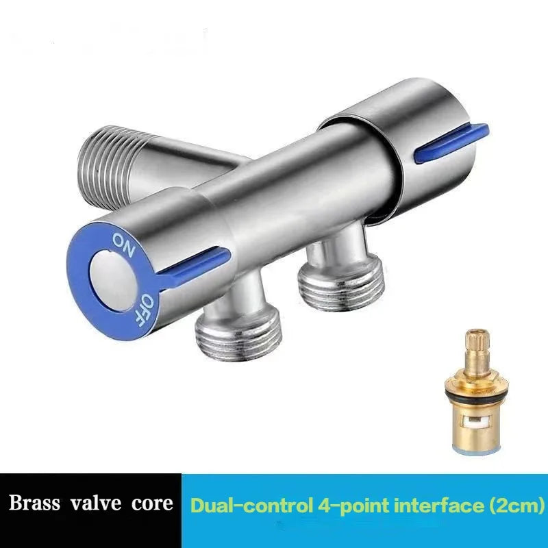 Stainless Steel Handheld Bidet Sprayer Set