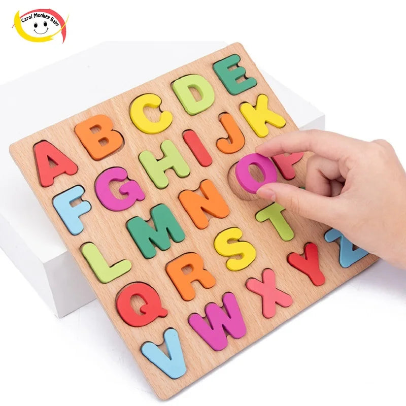 Intelligent Matching Game Preschool Children Early Educational Toys