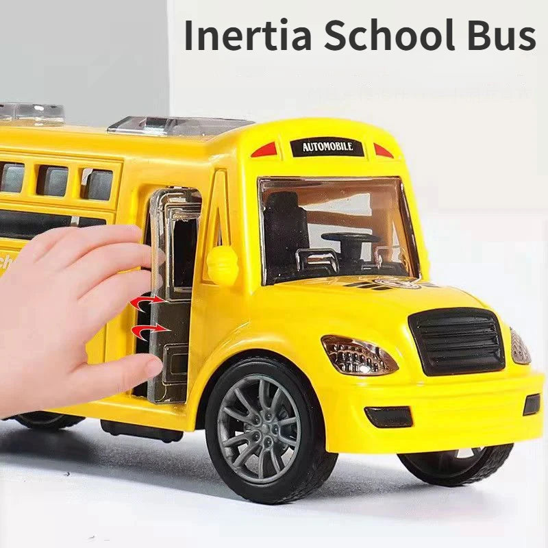 School Bus  Children Toys,