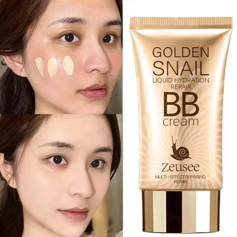 Oil-Control Matte BB Cream Liquid Foundation