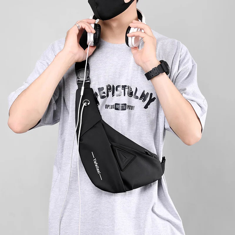 sling chest bag