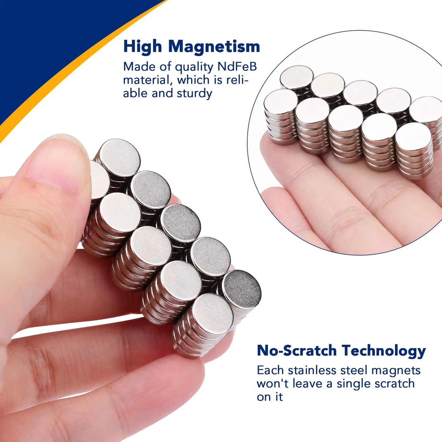 Super Strong Magnets