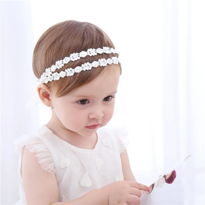 Cute Baby Elastic Hair Band Newborn