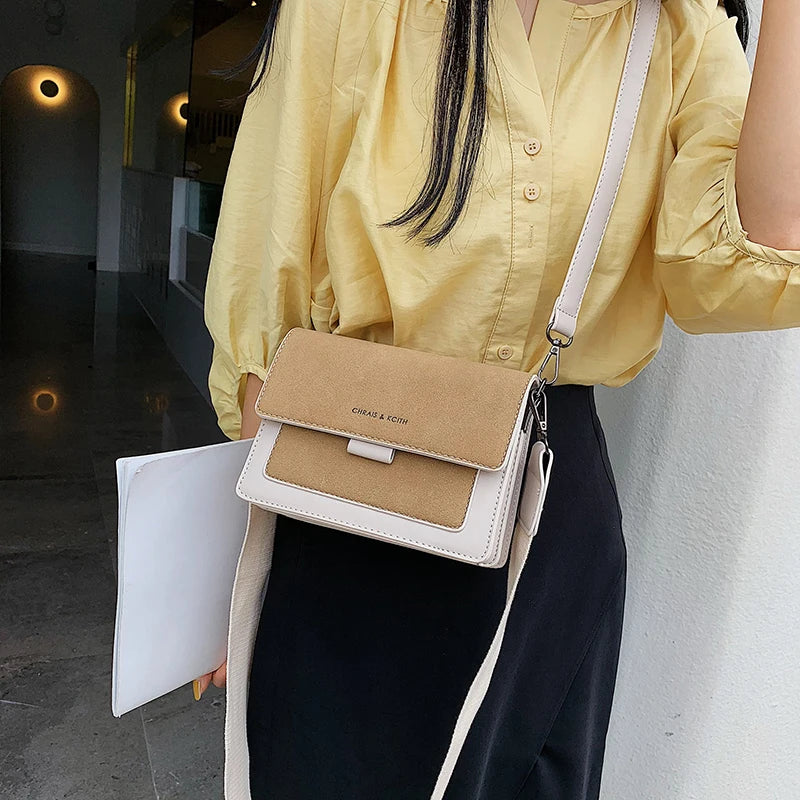 Fashion Shoulder Bags Casual Messenger Bags