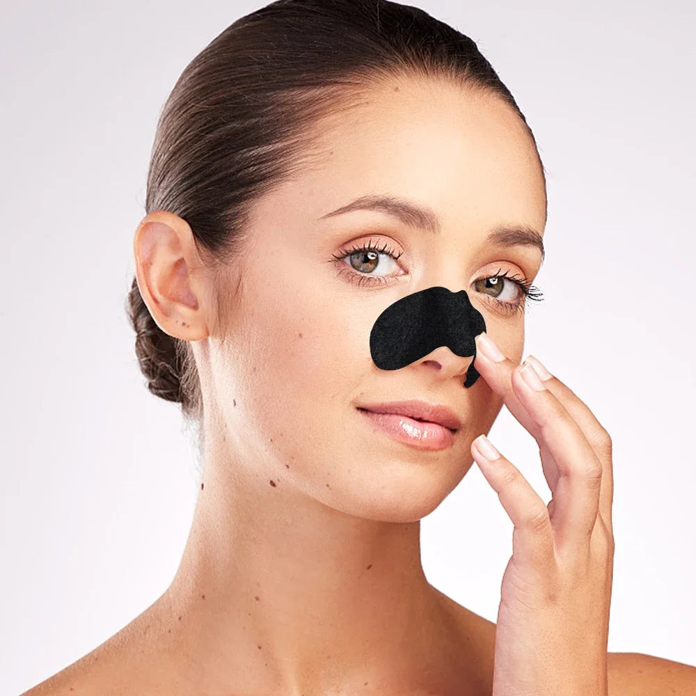 Nose Blackhead Remover Mask Deep Cleansing Shrink Pore Acne Treatment Mask