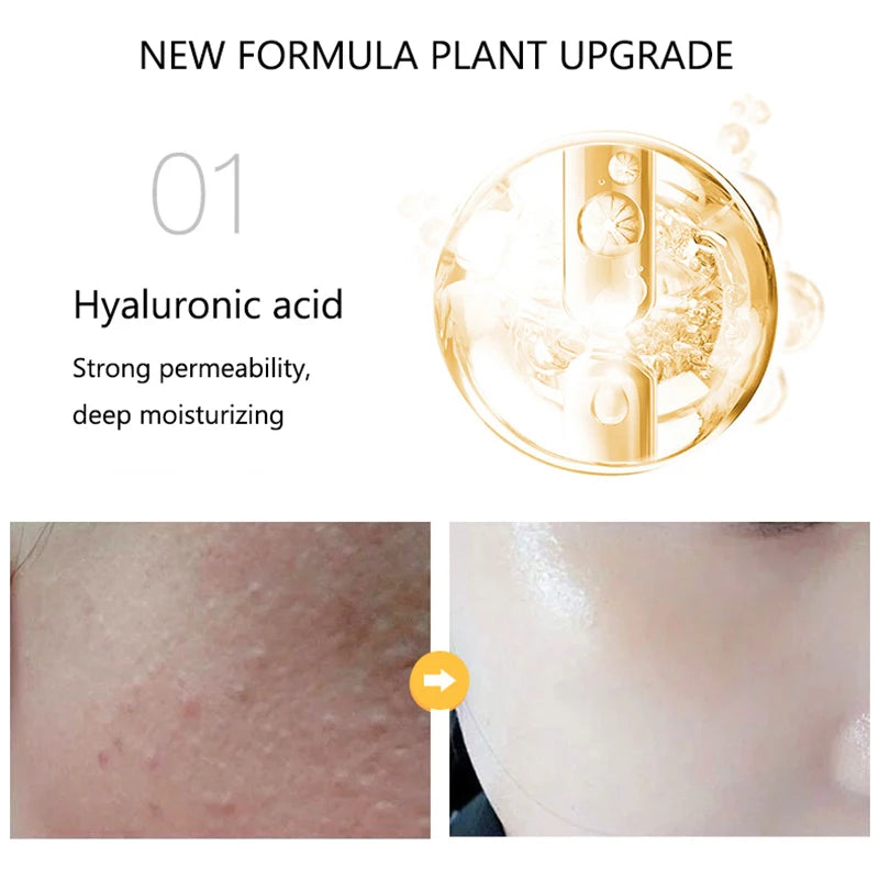 24K Golden Niacinamide Essence Liquid Deeply Nourishes