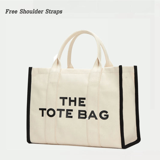 Canvas Tote  Shoulder Bags