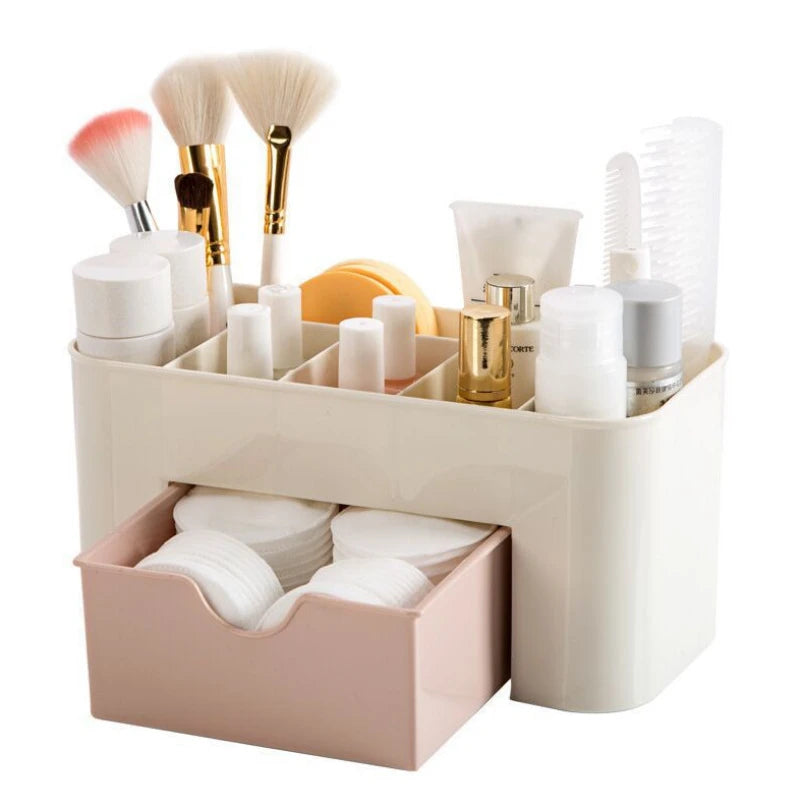 Large Capacity Cosmetic Storage Box